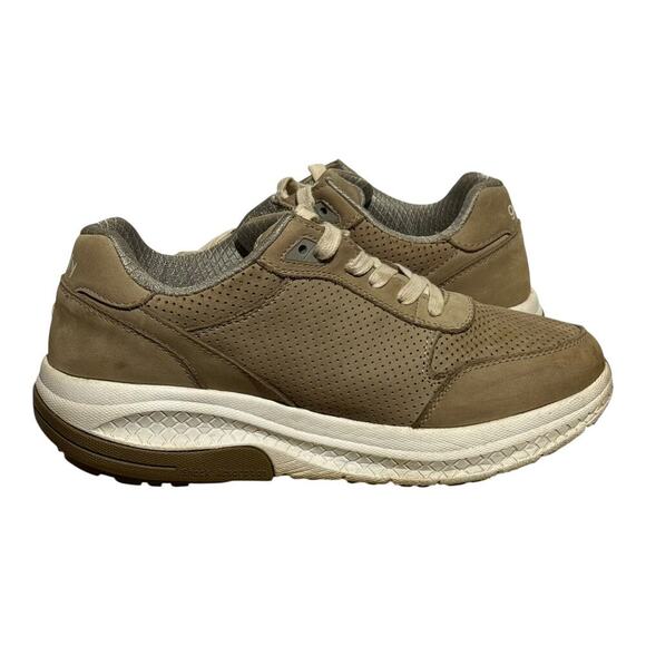 Gravity Defyer GDEFY TB9023FWG-M Walking Shoes Men's 10 W Leather Orthopedic - Picture 7 of 8